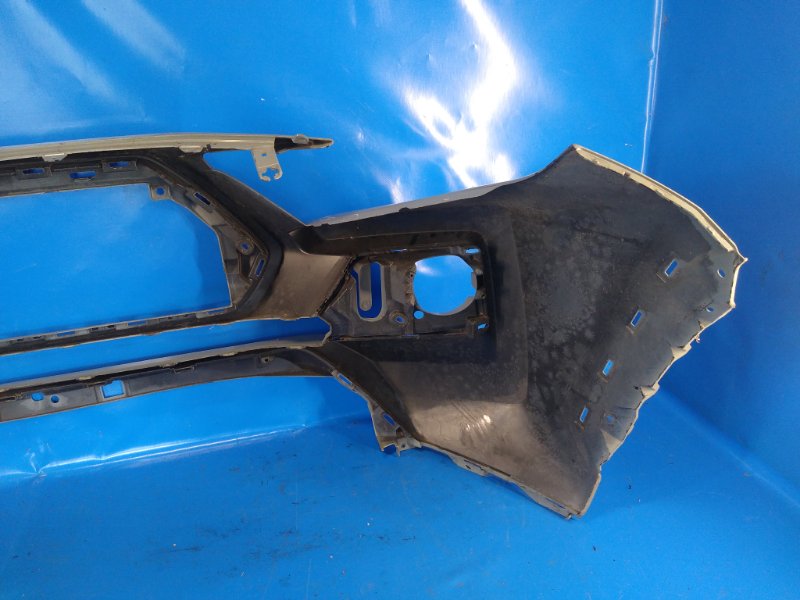 Front bumper TOYOTA RAV4 18-