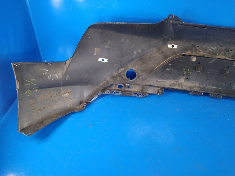 Rear bumper LEXUS LC 500 17-