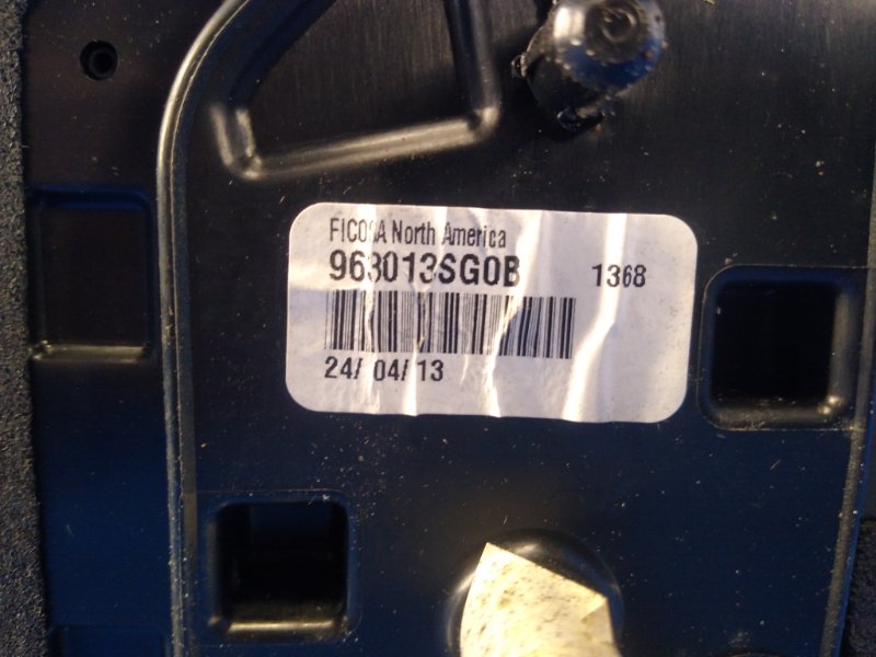 Mirror NISSAN SENTRA B17 12-21 2013 Right