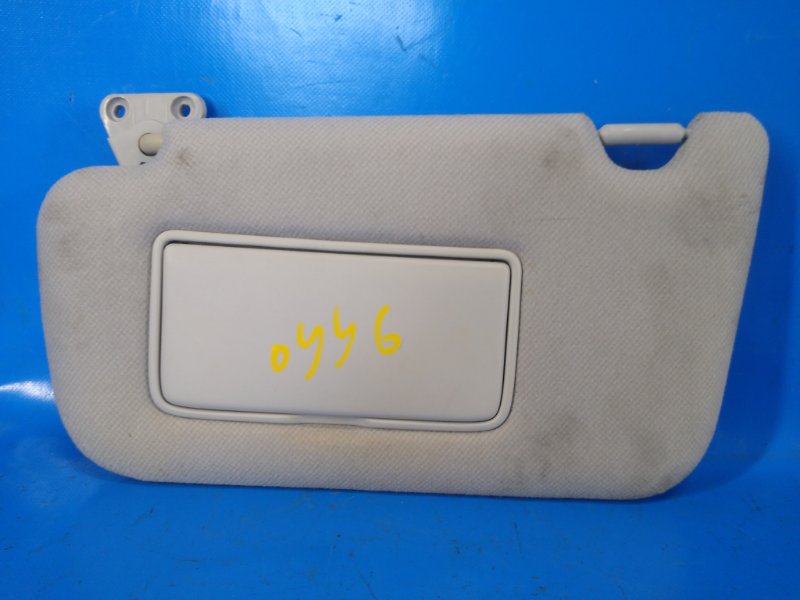 Sun visor NISSAN SENTRA B17 12-21 2013 Left.