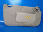 Sun visor NISSAN SENTRA B17 12-21 2013 Right.