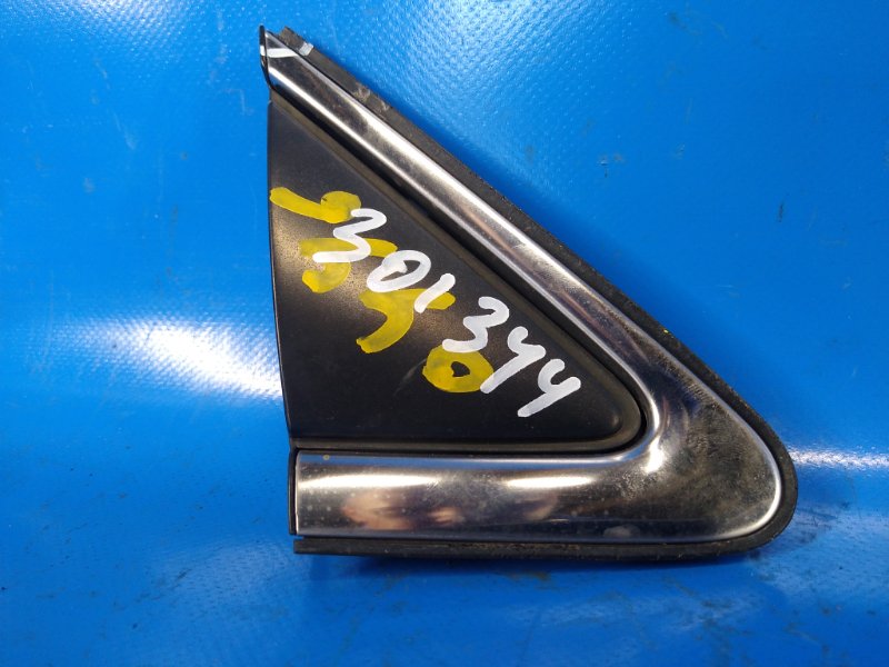 Molding on the wing NISSAN SENTRA B17 12-21 2013 Right Front.
