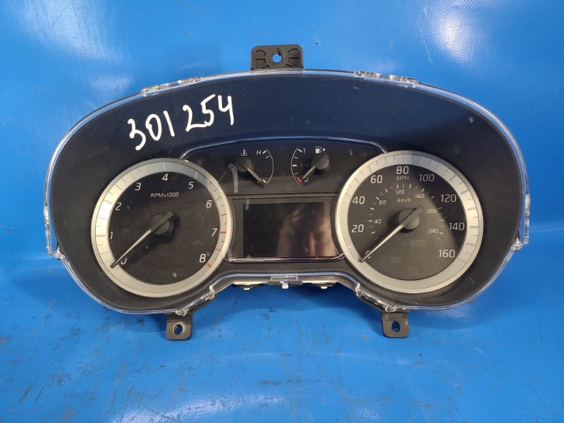 Nissan Sentra B17 12-21 2013 instrument panel