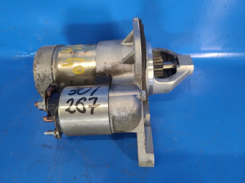 Starter NISSAN SENTRA B17 12-21 2013