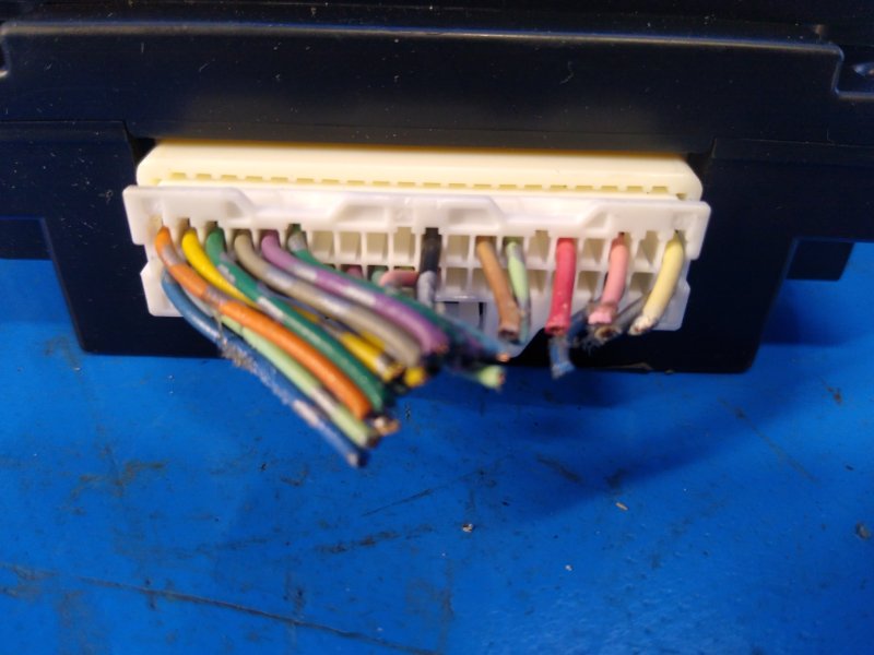 Electronic unit Nissan Sentra B17 12-21 2013
