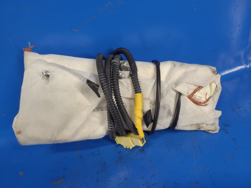 Airbag in the seat NISSAN SENTRA B17 12-21 2013 Lev.