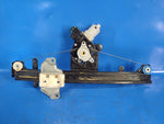 Window regulator NISSAN SENTRA B17 12-21 2013 Left. Front.