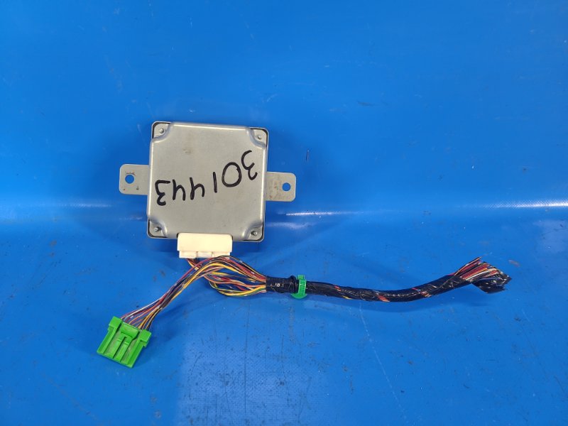 Electronic unit SUZUKI SX4 06-13 2008