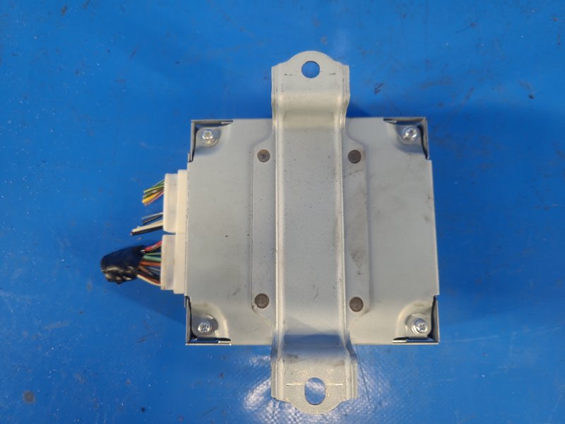 Electronic unit SUZUKI SX4 06-13 2008