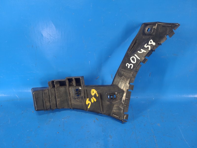 Rear bumper bracket SUZUKI SX4 06-13 2008 Right