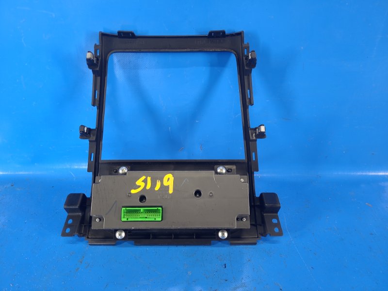 Heater control unit for SUZUKI SX4 06-13 2008