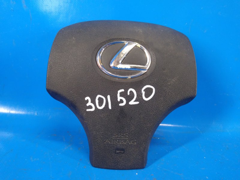 Steering wheel airbag for the Lexus IS250/350 05-13 2013
