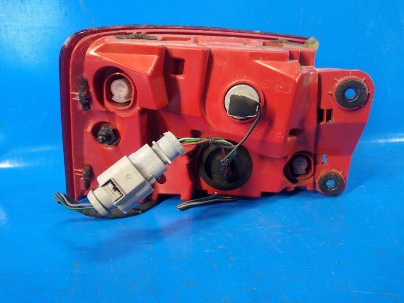 Exterior light AUDI A6 (C7) 11-18 2011 Right
