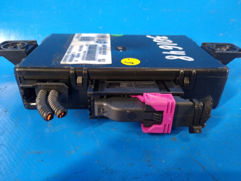 Electronic unit AUDI A6 (C7) 11-18 2011