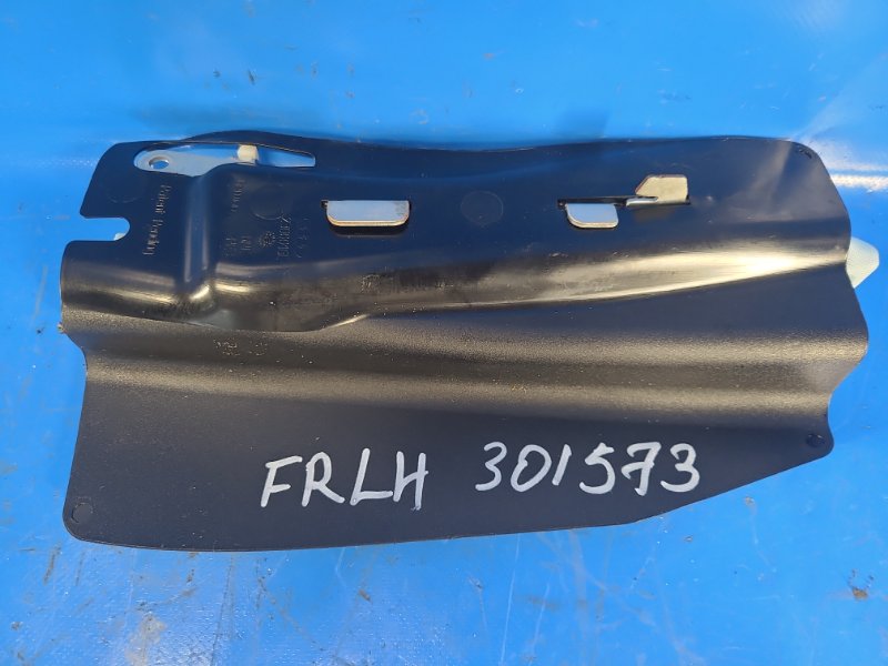 Airbag in the seat AUDI A6 (C7) 11-18 2011 Left.