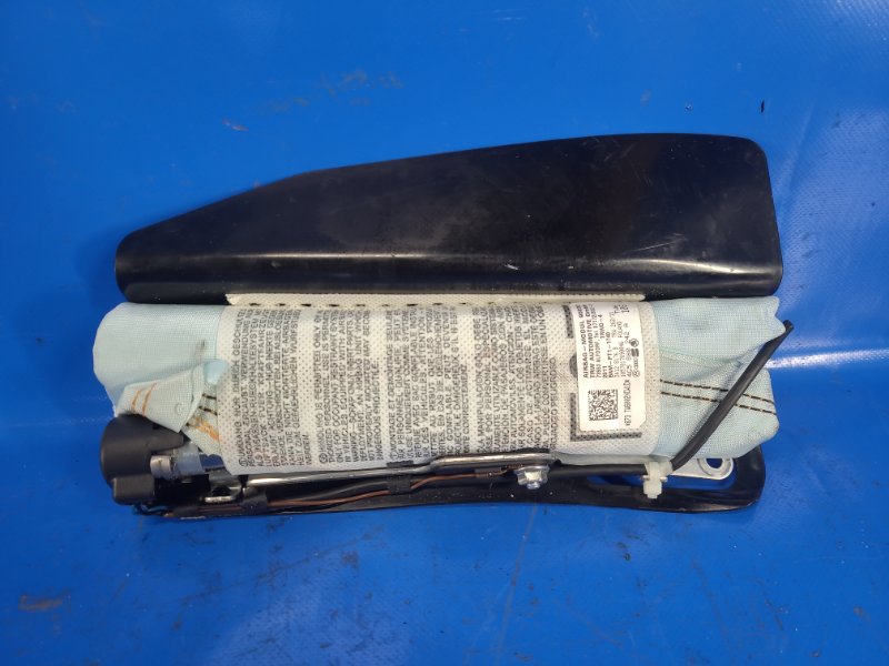 Seat airbag AUDI A6 (C7) 11-18 2011 Right.