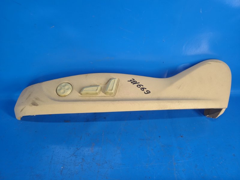 Seat adjustment button AUDI A6 (C7) 11-18 2011