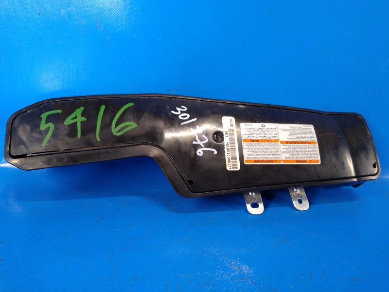 Airbag in the seat MAZDA 6 GH 07-12 2009 Left. Front.