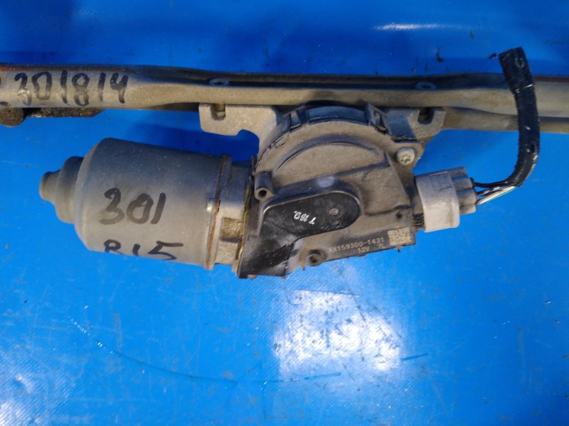 Windshield wiper motor MAZDA 6 GH 07-12 2009