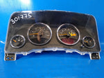 Jeep Compass 06-16 2014 dashboard