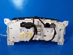 Jeep Compass 06-16 2014 dashboard