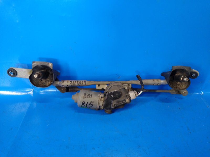 Windshield wiper trapezoid MAZDA 6 GH 07-12 2009