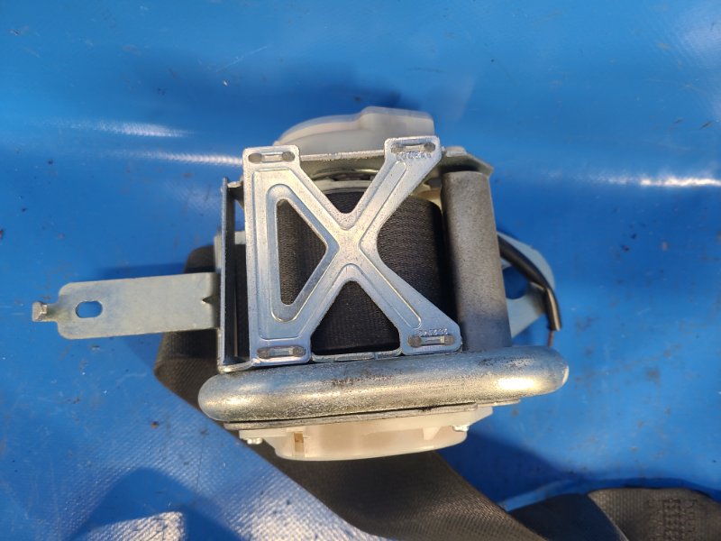 Seat belt MAZDA 6 GH 07-12 2009 Right Front.