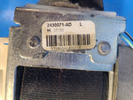 Seat belt MAZDA 6 GH 07-12 2009 Left. Front.