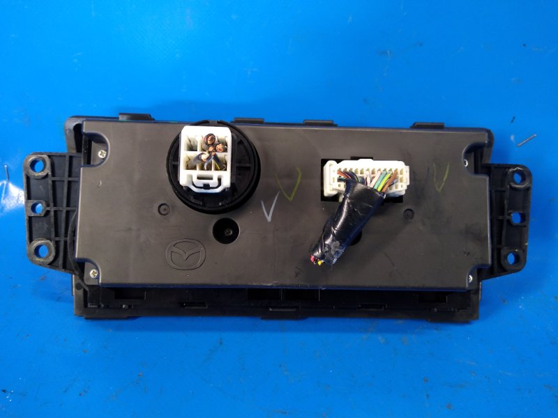 Heater control unit Mazda 6 GH 07-12 2009