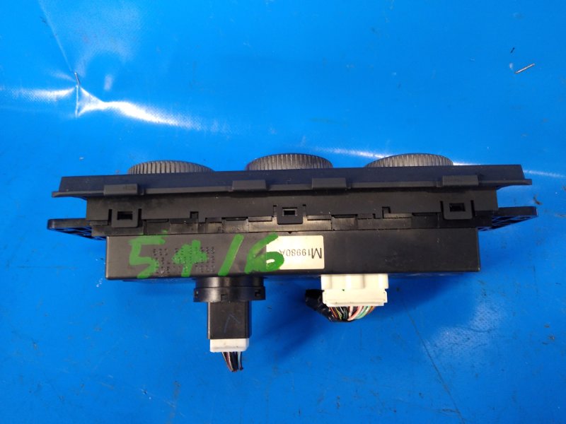 Heater control unit Mazda 6 GH 07-12 2009