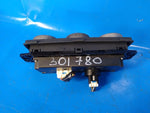 Heater control unit Mazda 6 GH 07-12 2009