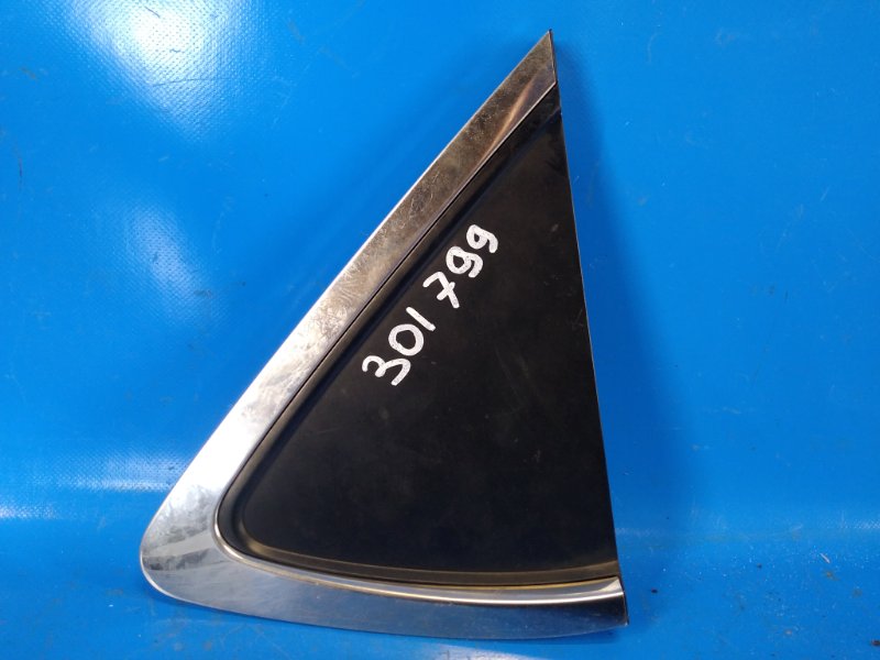 Body molding MAZDA 6 GH 07-12 2009 Right.