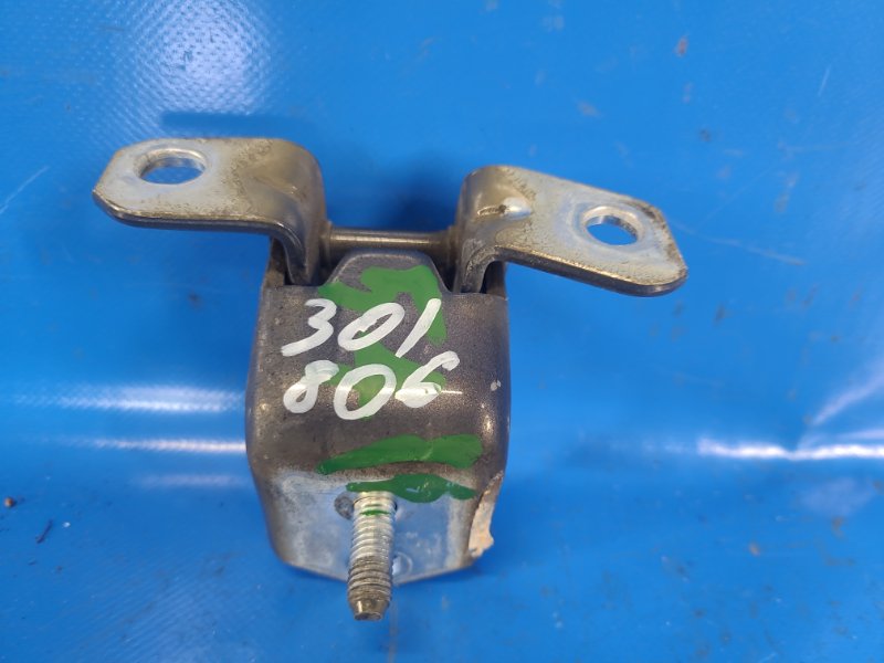 Upper door hinge MAZDA 6 GH 07-12 2009 Left. Rear.