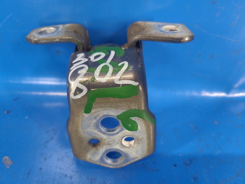 Upper door hinge MAZDA 6 GH 07-12 2009 Left. Front.