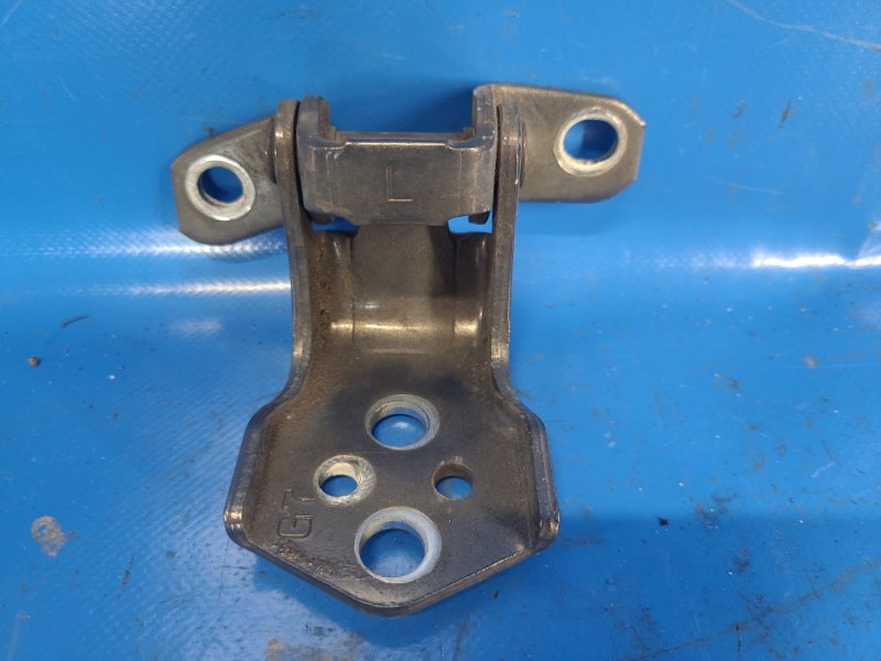 Upper door hinge MAZDA 6 GH 07-12 2009 Left. Front.