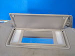 Sun visor VOLVO S60 10-13 2012 Right