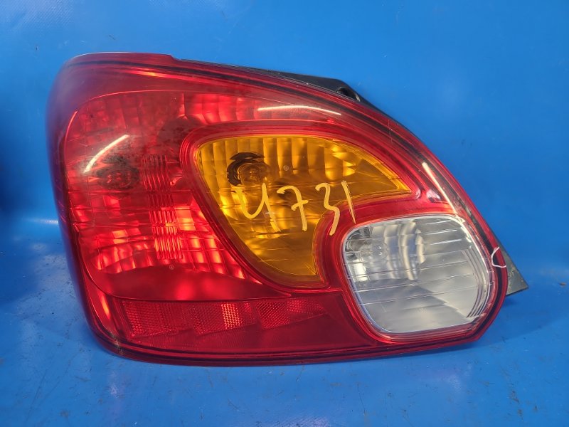External lamp MITSUBISHI MIRAGE 13- 2013 Lev.