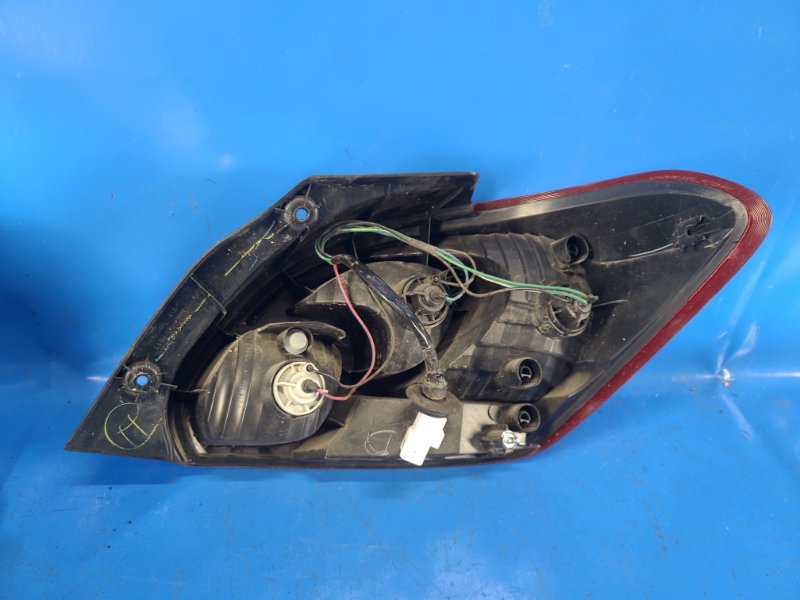 External lamp MITSUBISHI MIRAGE 13- 2013 Lev.