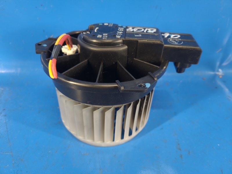 Heater motor MITSUBISHI MIRAGE 13-2013
