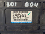 Automatic transmission control unit for MITSUBISHI MIRAGE 13-2013