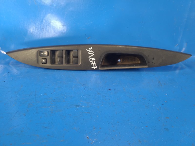 Power window control unit MITSUBISHI MIRAGE 13- 2013 Left.