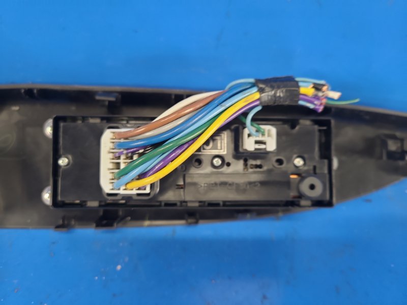 Power window control unit MITSUBISHI MIRAGE 13- 2013 Left.