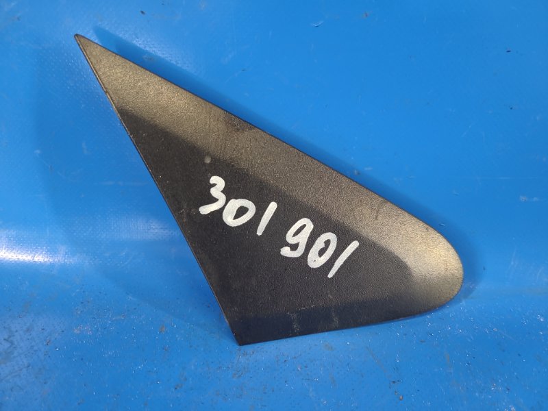 Molding on the wing MITSUBISHI MIRAGE 13- 2013 Right Front.