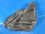 Mudguard MITSUBISHI MIRAGE 13- 2013 Right Rear
