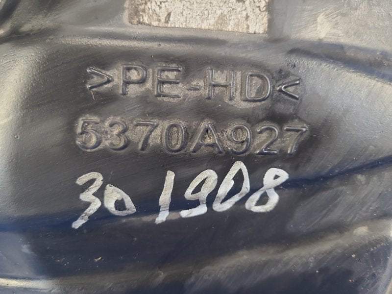 Liner MITSUBISHI MIRAGE 13-2013 Lev. Rear