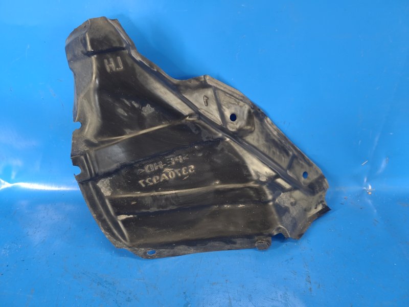 Liner MITSUBISHI MIRAGE 13-2013 Lev. Rear