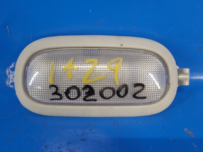 Jeep Compass 06-16 2014 interior light