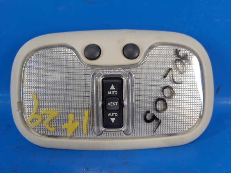 Jeep Compass 06-16 2014 interior light