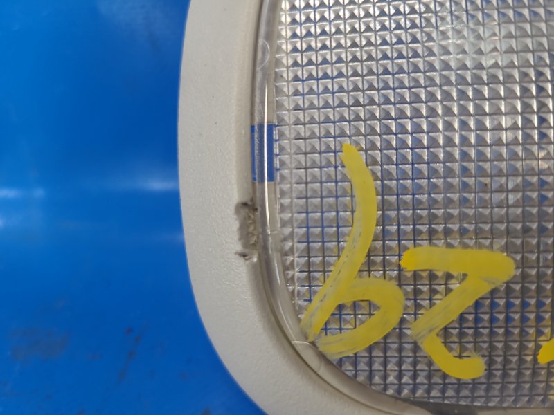 Jeep Compass 06-16 2014 interior light