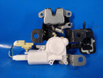 Mazda MX-5 15-2018 trunk lid lock